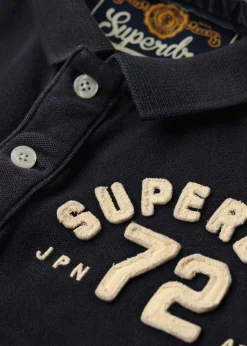 Superdry VINTAGE ATHLETIC POLO