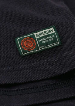 Superdry VINTAGE ATHLETIC POLO