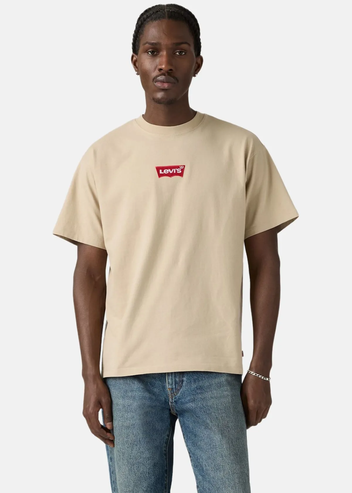 LEVI'S® VINTAGE FIT GRAPHIC TEE BADGE
