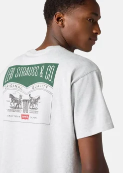 LEVI'S® VINTAGE FIT GRAPHIC TEE BADGE