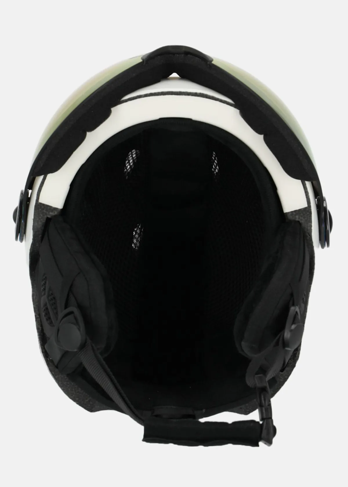Swedemount Visor Ski Helmet