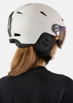 Swedemount Visor Ski Helmet