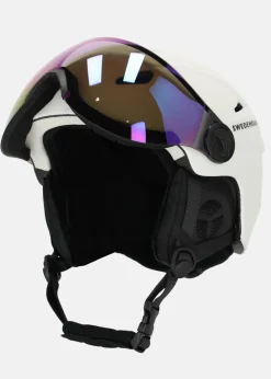 Swedemount Visor Ski Helmet