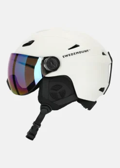 Swedemount Visor Ski Helmet