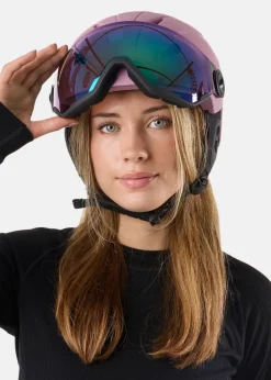 Swedemount Visor Ski Helmet