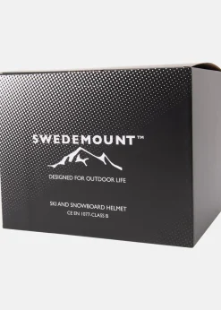 Swedemount Visor Ski Helmet
