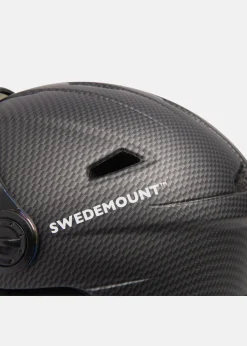 Swedemount Visor Ski Helmet