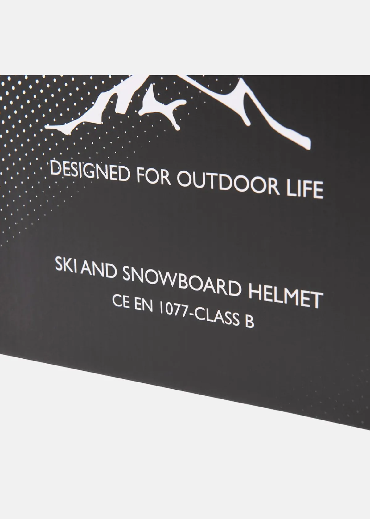 Swedemount Visor Ski Helmet