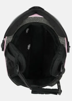 Barn Swedemount Visor Ski Helmet JR