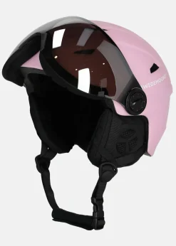 Barn Swedemount Visor Ski Helmet JR