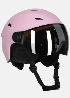 Barn Swedemount Visor Ski Helmet JR
