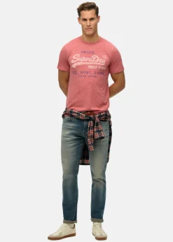 Superdry VL CLASSIC RELAXED TEE