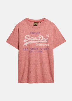 Superdry VL CLASSIC RELAXED TEE
