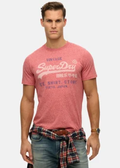 Superdry VL CLASSIC RELAXED TEE