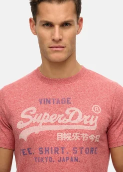 Superdry VL CLASSIC RELAXED TEE