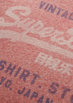 Superdry VL CLASSIC RELAXED TEE