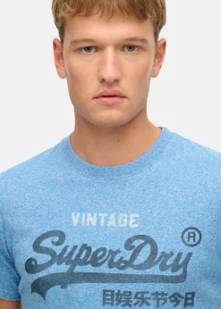 Superdry VL CLASSIC RELAXED TEE