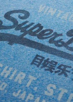 Superdry VL CLASSIC RELAXED TEE
