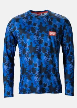 Huski Wear W Active Top LS