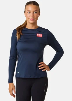 Huski Wear W Active Top LS
