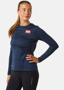 Huski Wear W Active Top LS