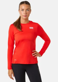 Huski Wear W Active Top LS