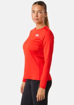 Huski Wear W Active Top LS