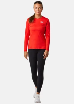 Huski Wear W Active Top LS