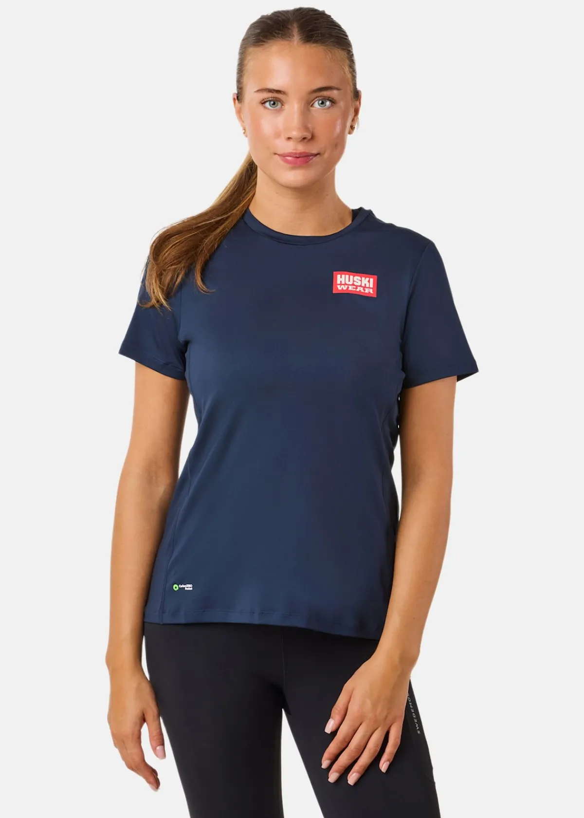 Huski Wear W Active Top SS
