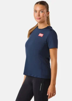 Huski Wear W Active Top SS