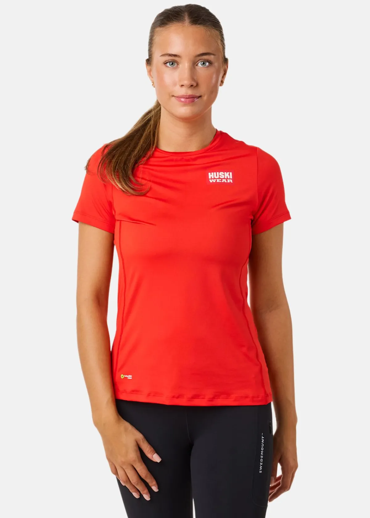 Huski Wear W Active Top SS