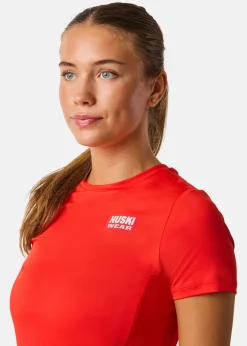 Huski Wear W Active Top SS