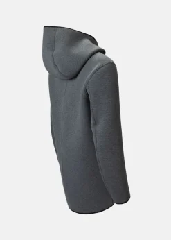 Huski Wear W ASL Reversible Cardigan