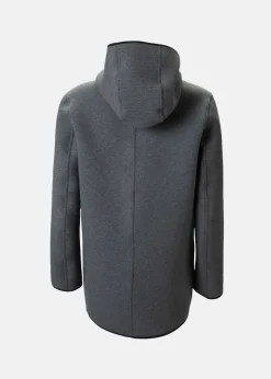 Huski Wear W ASL Reversible Cardigan