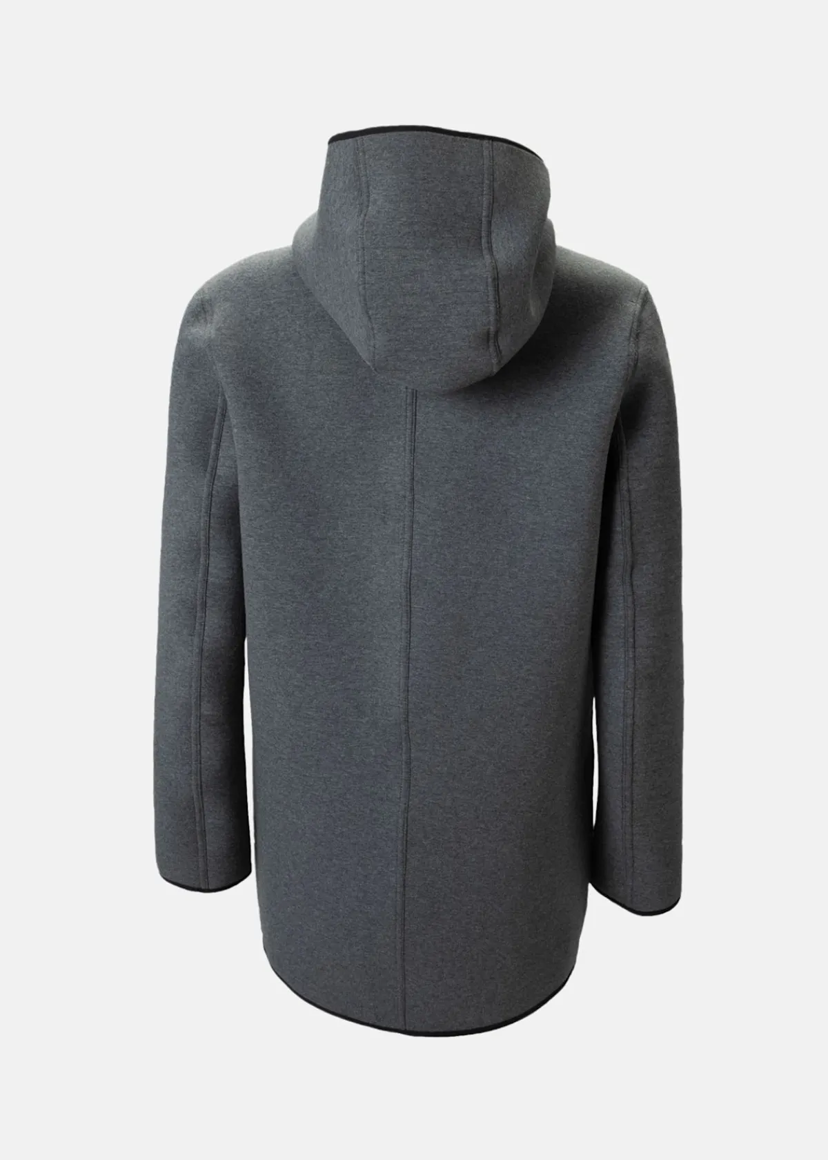 Huski Wear W ASL Reversible Cardigan