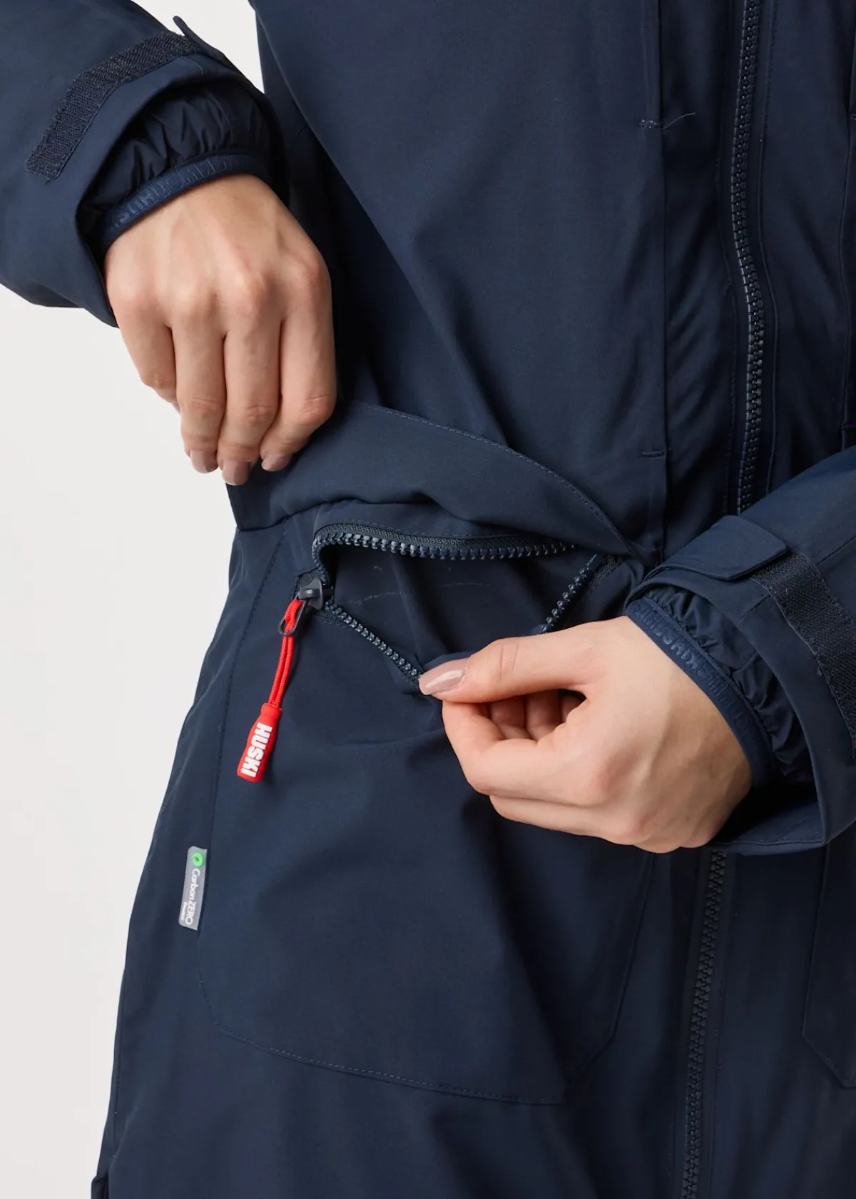 Huski Wear W 3IN1 COACH PARKA