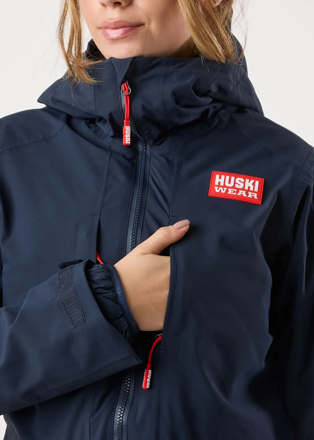 Huski Wear W 3IN1 COACH PARKA