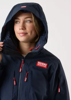 Huski Wear W 3IN1 COACH PARKA