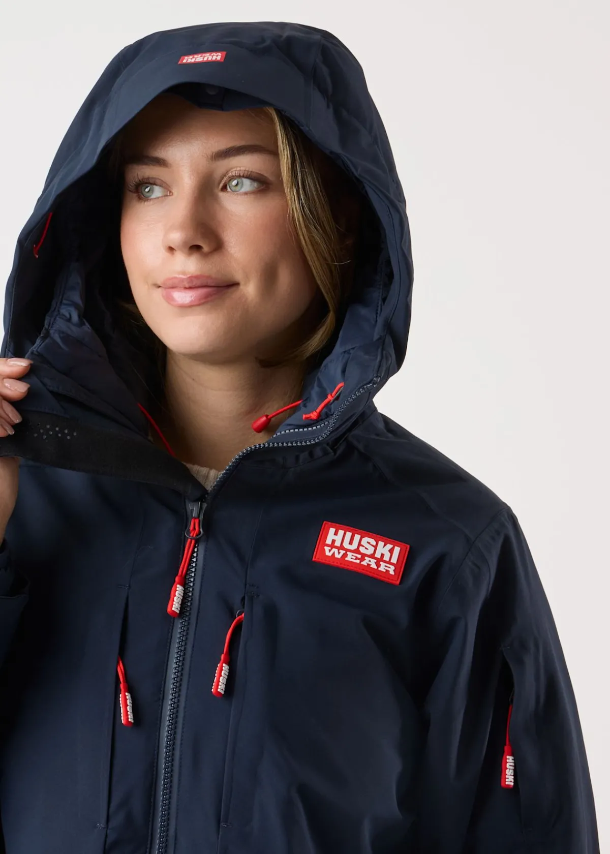 Huski Wear W 3IN1 COACH PARKA