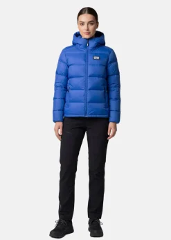 Huski Wear W LIGHT DOWN JACKET