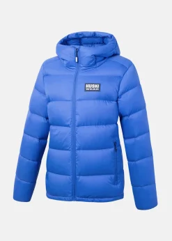 Huski Wear W LIGHT DOWN JACKET