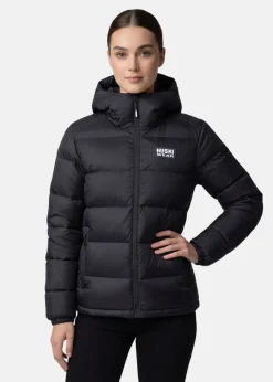 Huski Wear W LIGHT DOWN JACKET