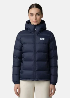 Huski Wear W LIGHT DOWN JACKET
