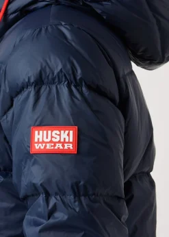 Huski Wear W LIGHT SHIELD PARKA