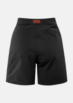 Huski Wear W LIGHT STRETCH SHORTS