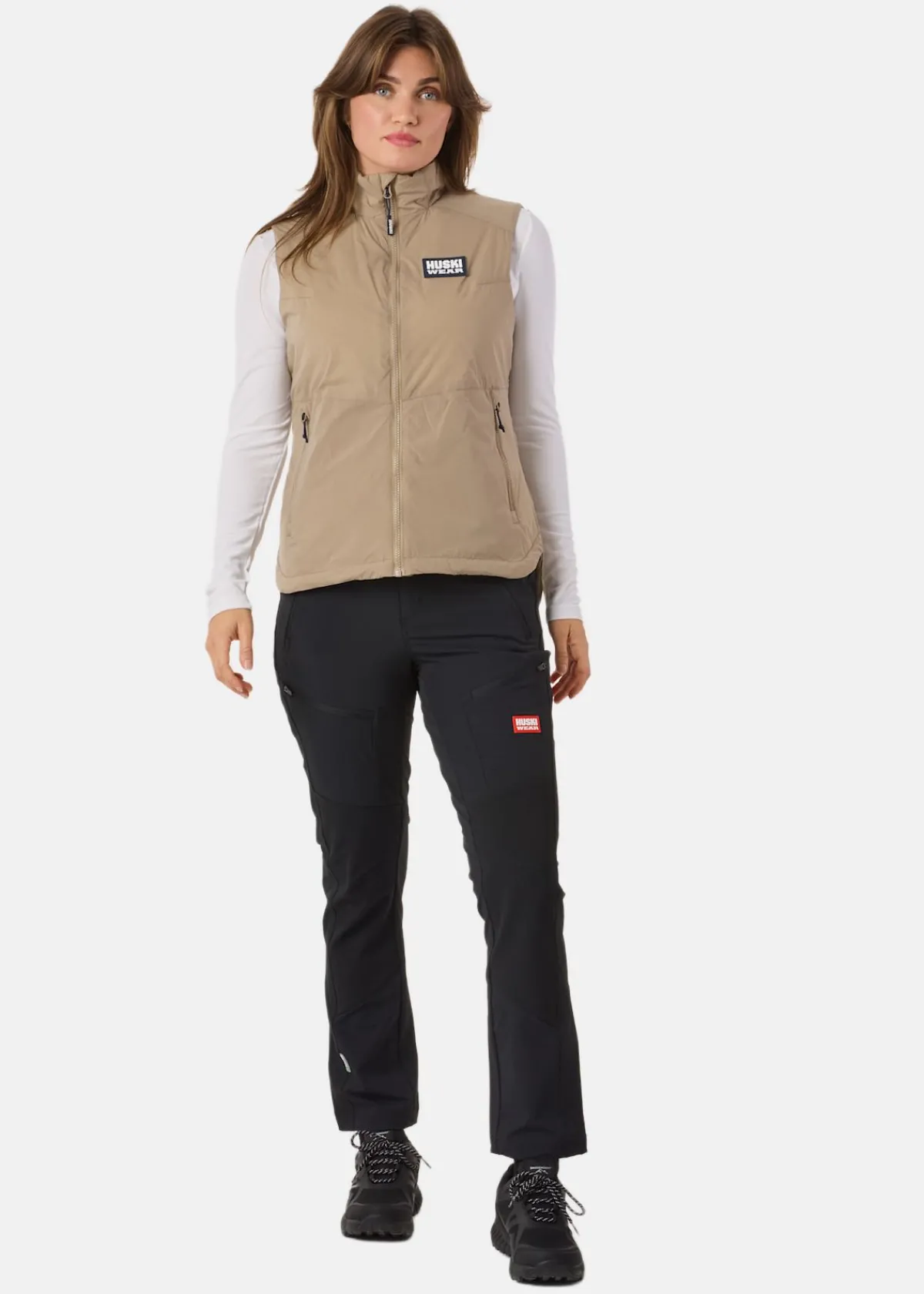 Huski Wear W LINER VEST