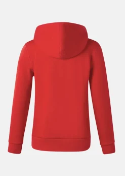 Huski Wear W Logo Hoody