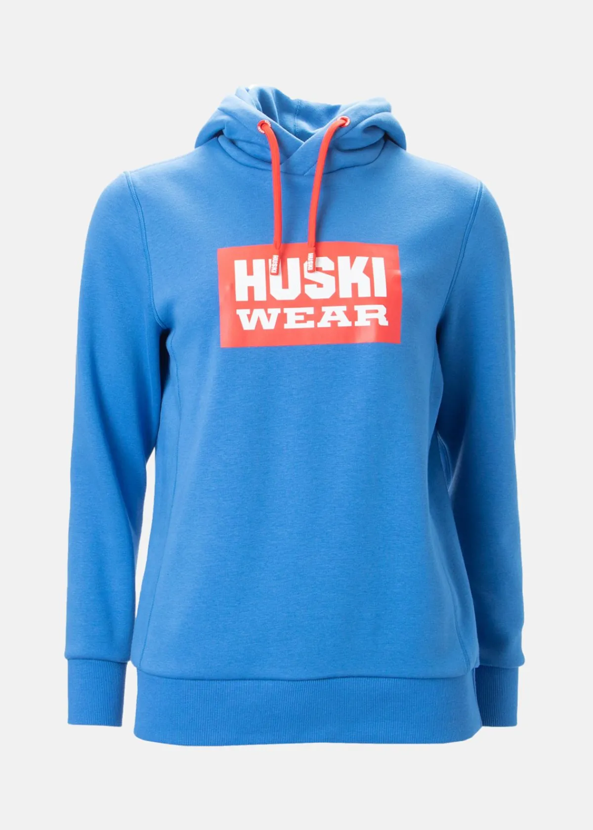 Huski Wear W Logo Hoody