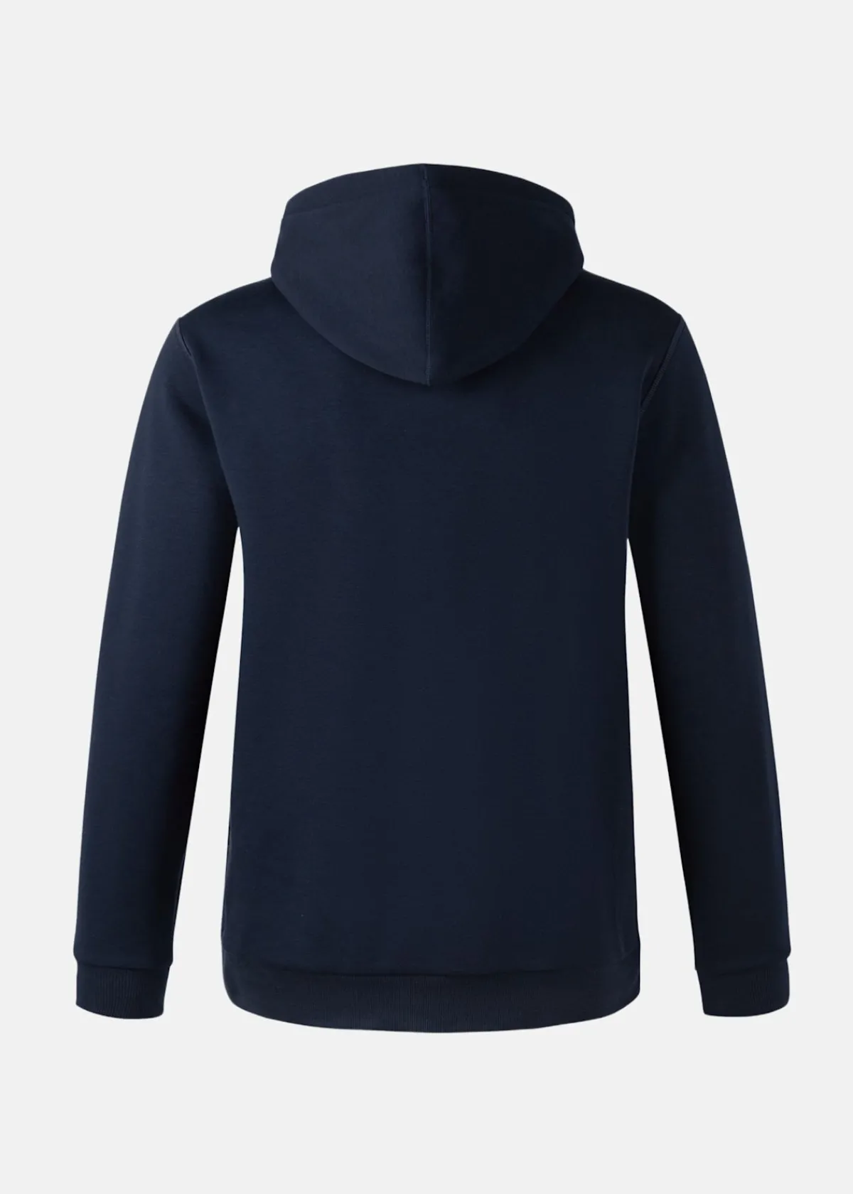 Huski Wear W Logo Hoody