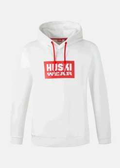 Huski Wear W Logo Hoody